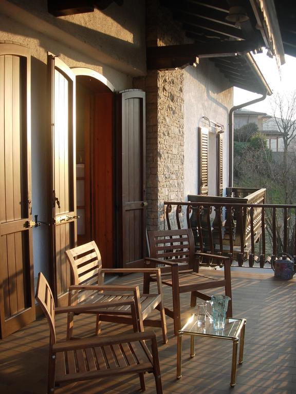 B&B Aria Di Lago Paratico Εξωτερικό φωτογραφία