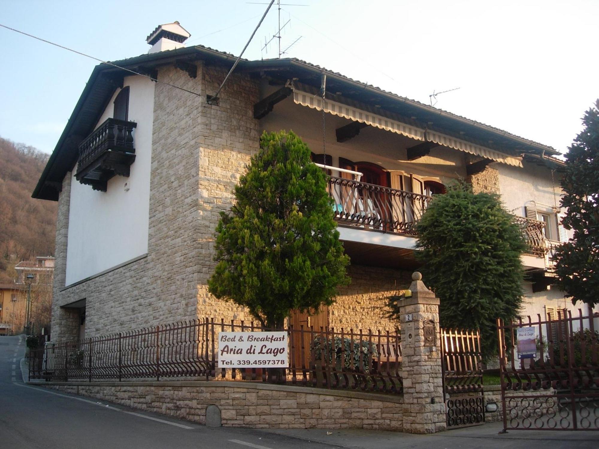 B&B Aria Di Lago Paratico Εξωτερικό φωτογραφία