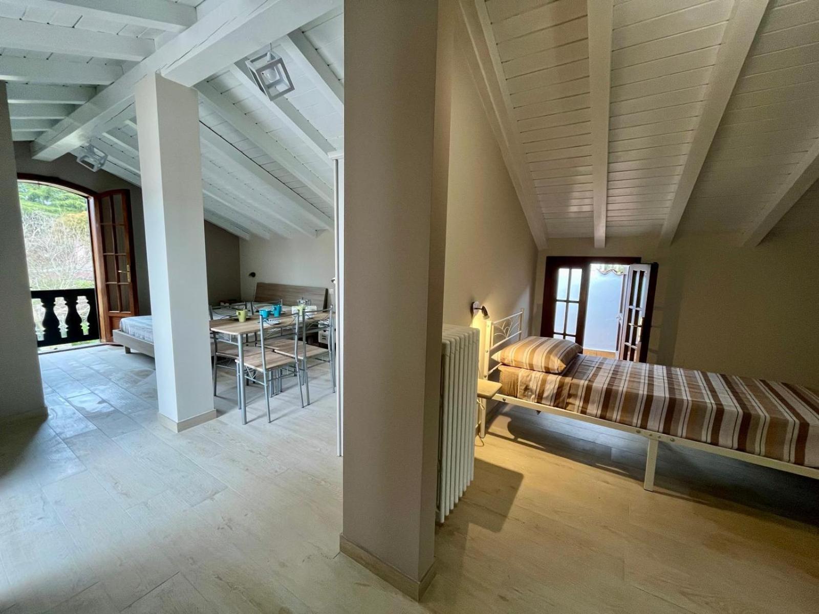 B&B Aria Di Lago Paratico Εξωτερικό φωτογραφία
