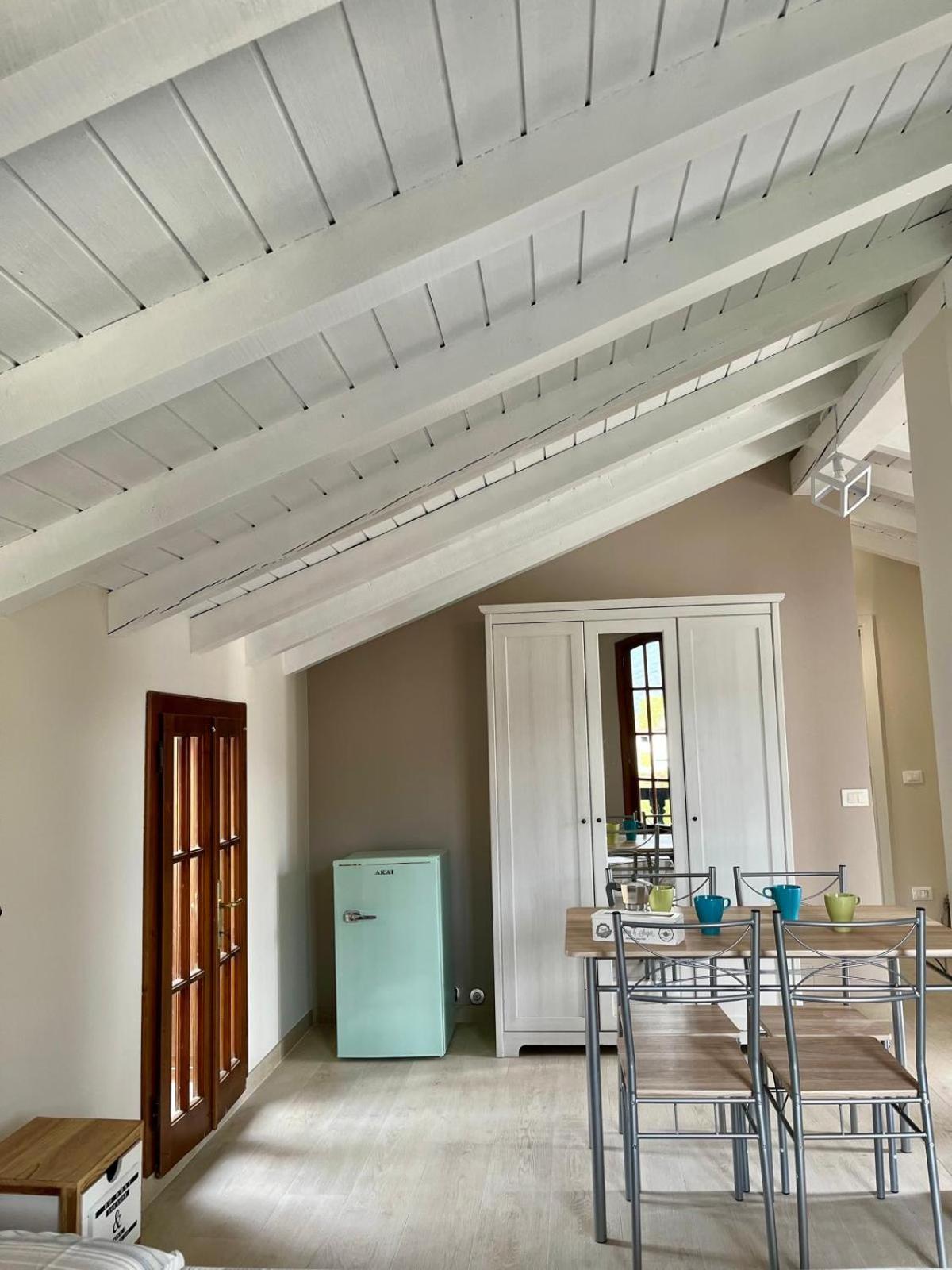 B&B Aria Di Lago Paratico Εξωτερικό φωτογραφία