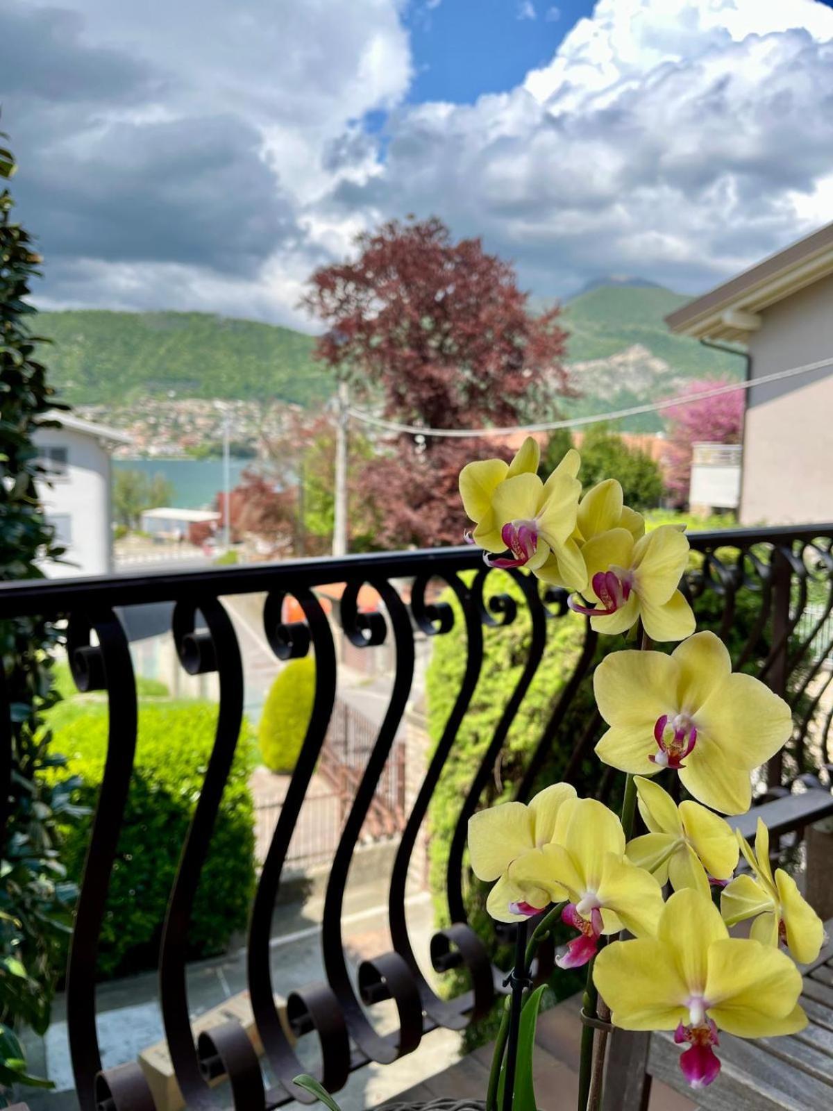 B&B Aria Di Lago Paratico Δωμάτιο φωτογραφία