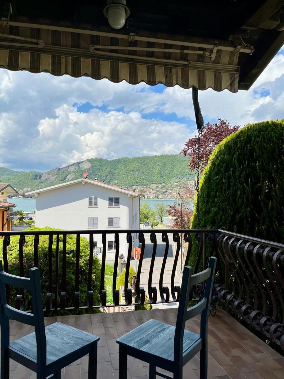 B&B Aria Di Lago Paratico Εξωτερικό φωτογραφία