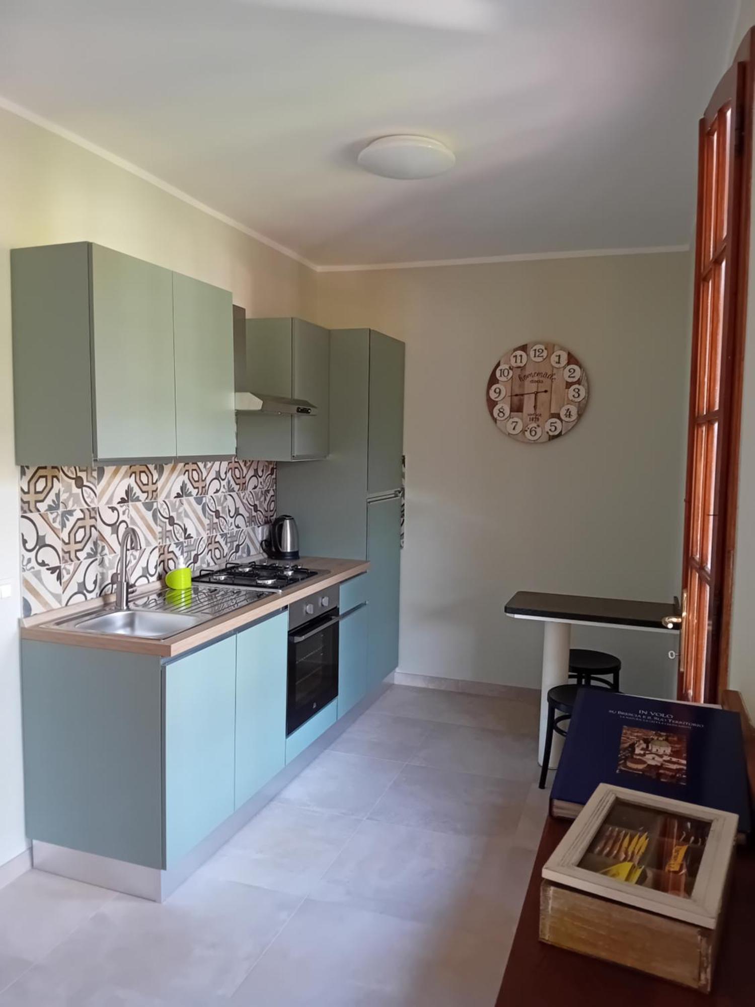 B&B Aria Di Lago Paratico Εξωτερικό φωτογραφία