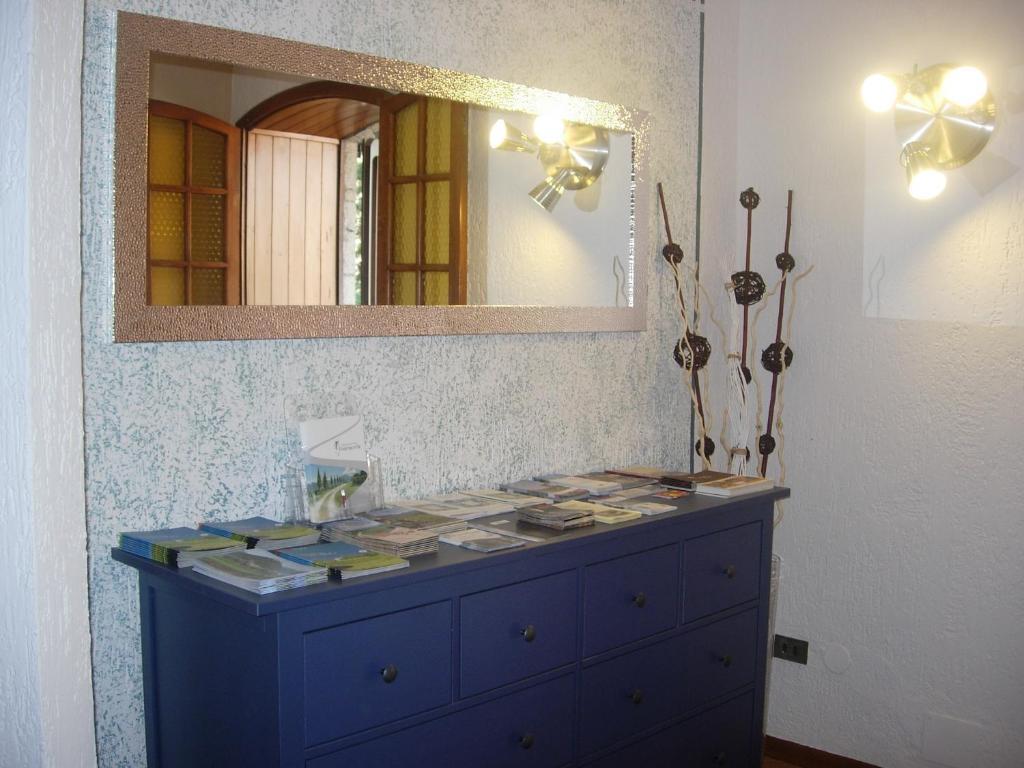 B&B Aria Di Lago Paratico Εξωτερικό φωτογραφία
