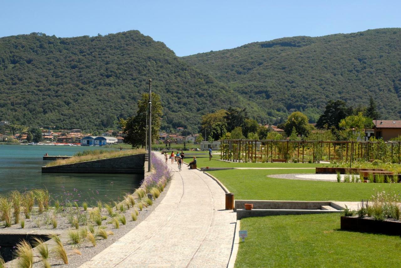 B&B Aria Di Lago Paratico Εξωτερικό φωτογραφία