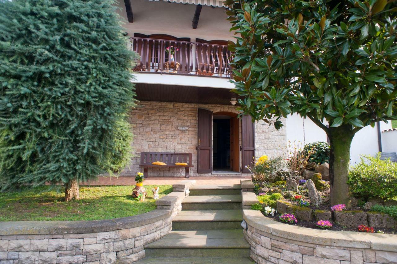 B&B Aria Di Lago Paratico Εξωτερικό φωτογραφία