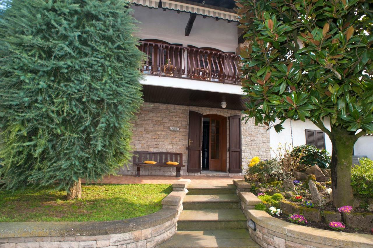 B&B Aria Di Lago Paratico Εξωτερικό φωτογραφία