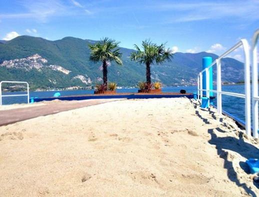 B&B Aria Di Lago Paratico Εξωτερικό φωτογραφία